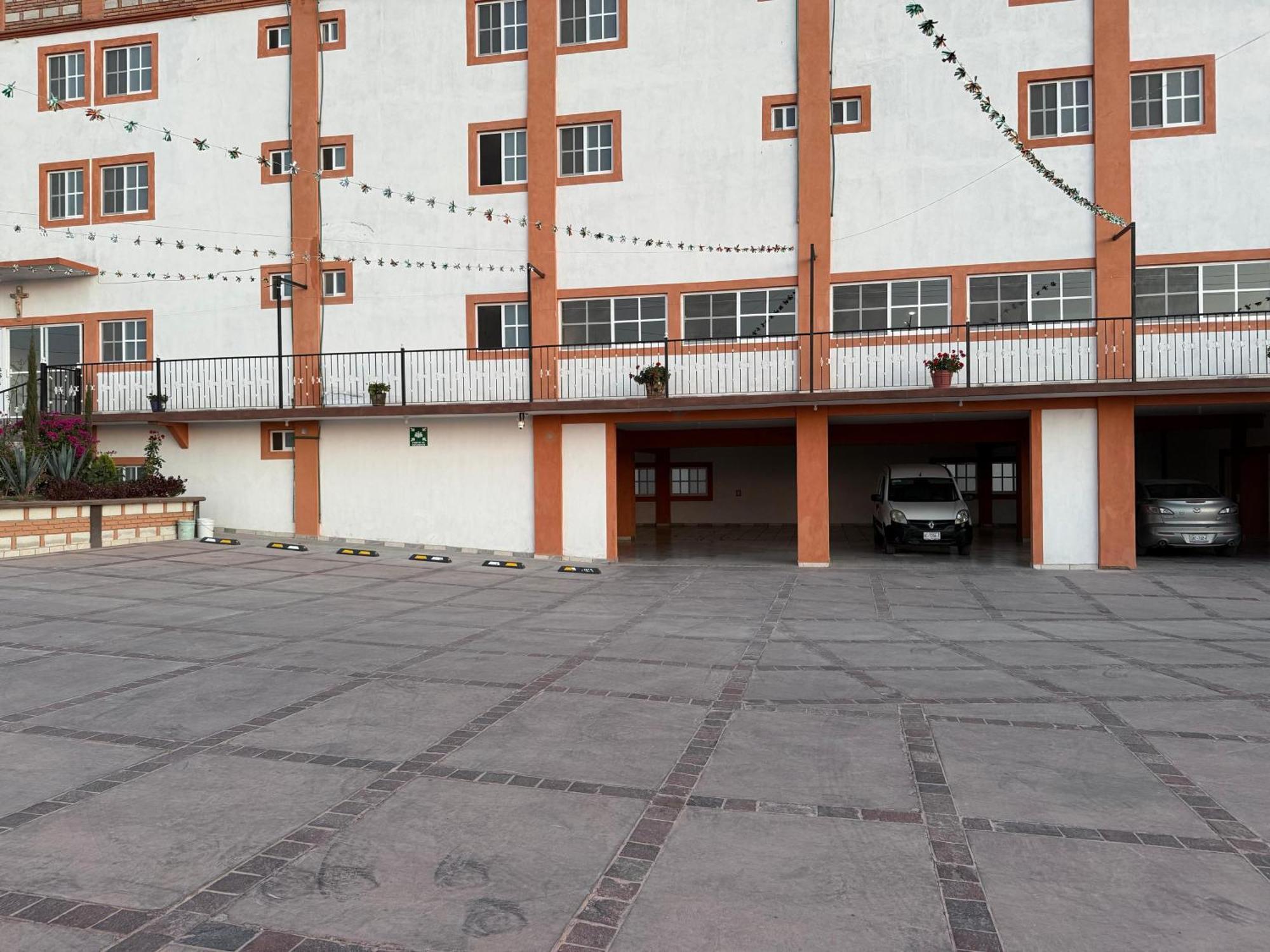 Hotel La C San Jose Iturbide Eksteriør bilde