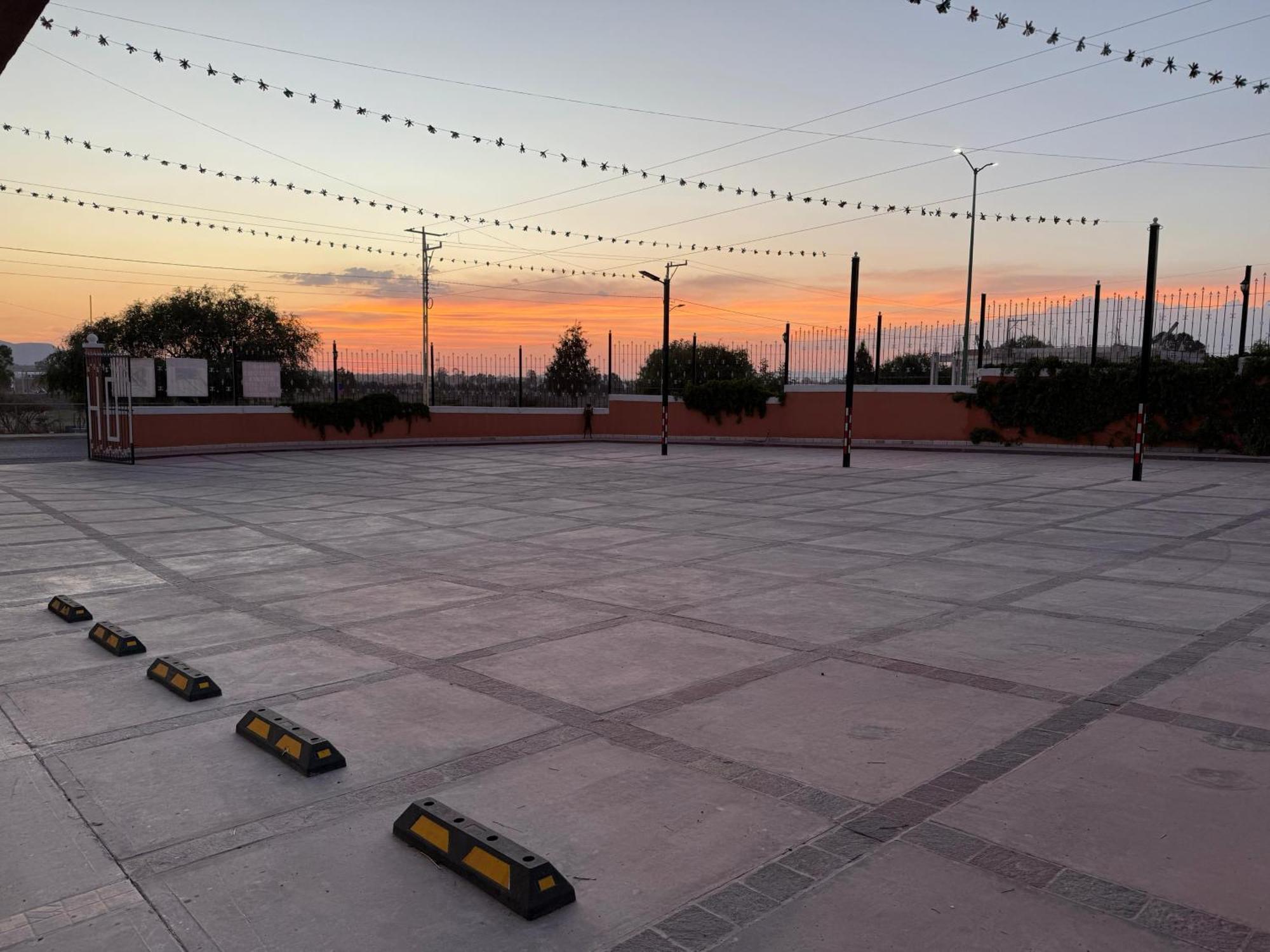 Hotel La C San Jose Iturbide Eksteriør bilde