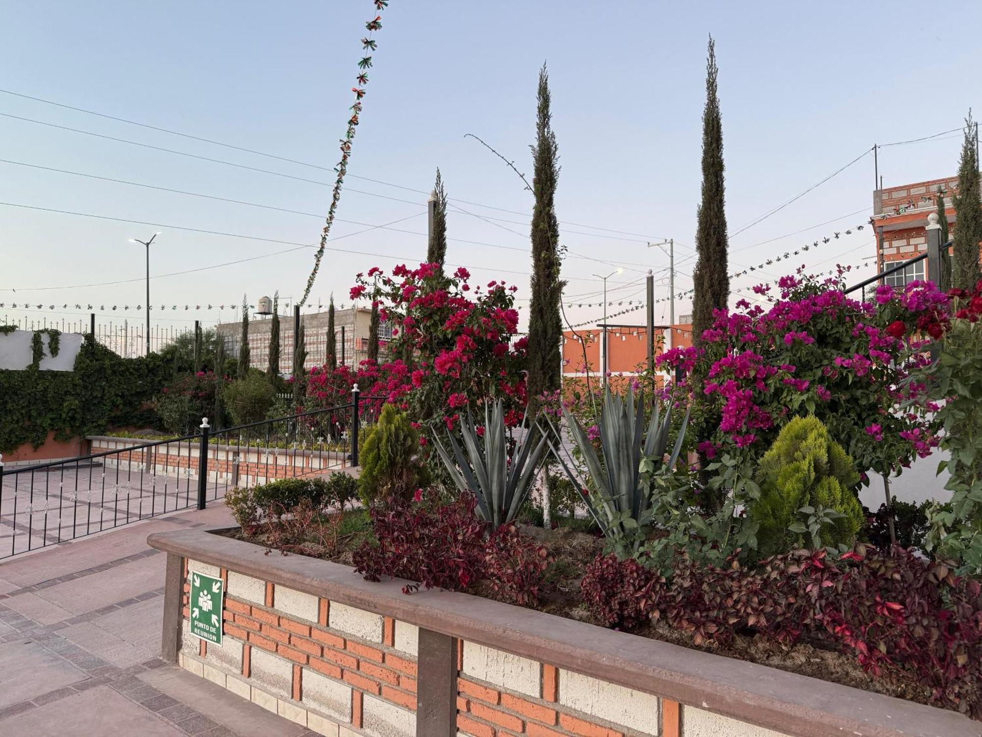 Hotel La C San Jose Iturbide Eksteriør bilde