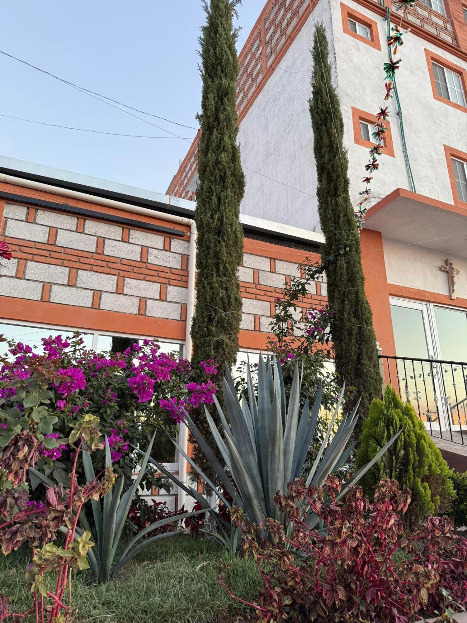 Hotel La C San Jose Iturbide Eksteriør bilde
