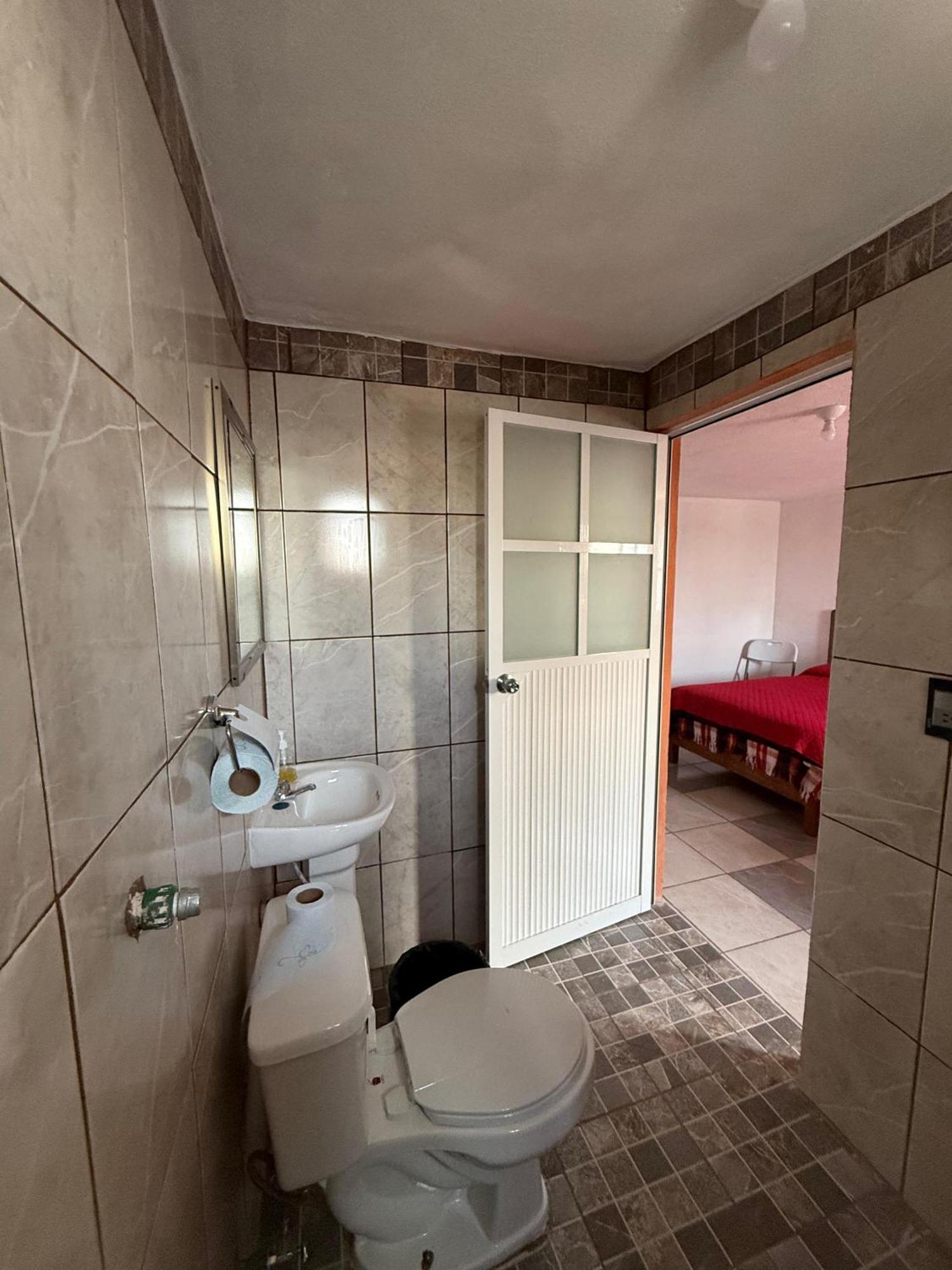 Hotel La C San Jose Iturbide Eksteriør bilde