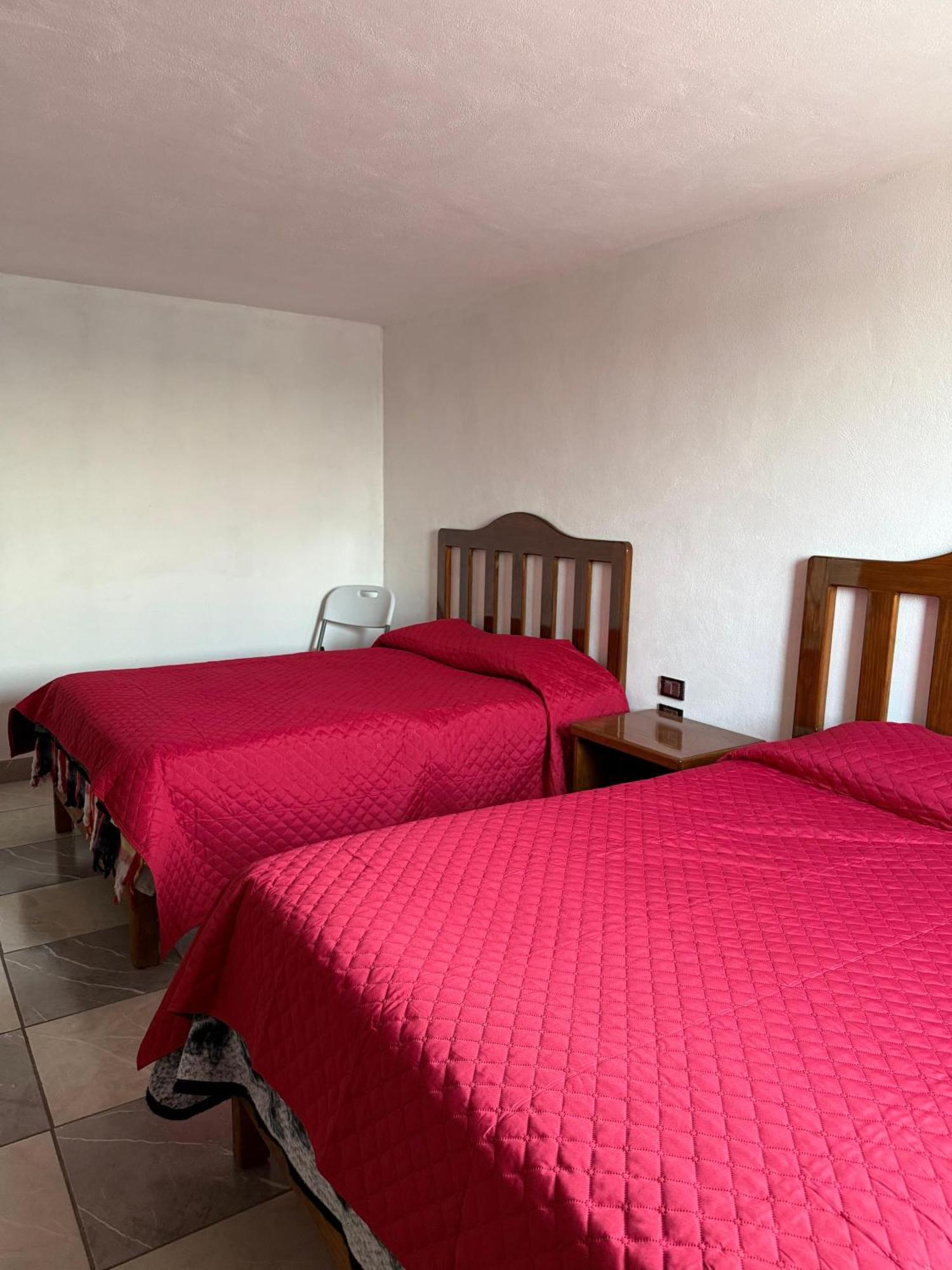 Hotel La C San Jose Iturbide Eksteriør bilde