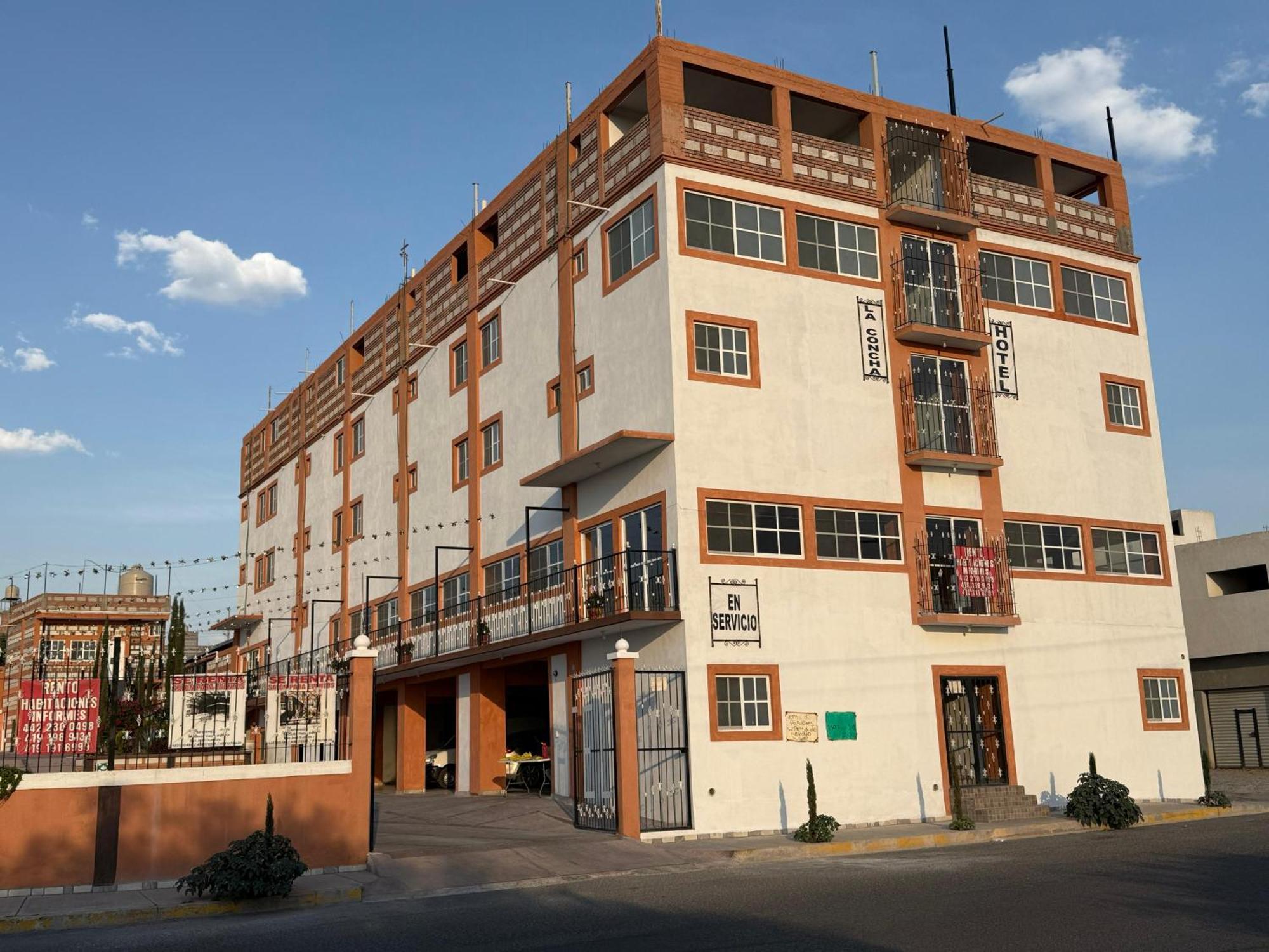 Hotel La C San Jose Iturbide Eksteriør bilde
