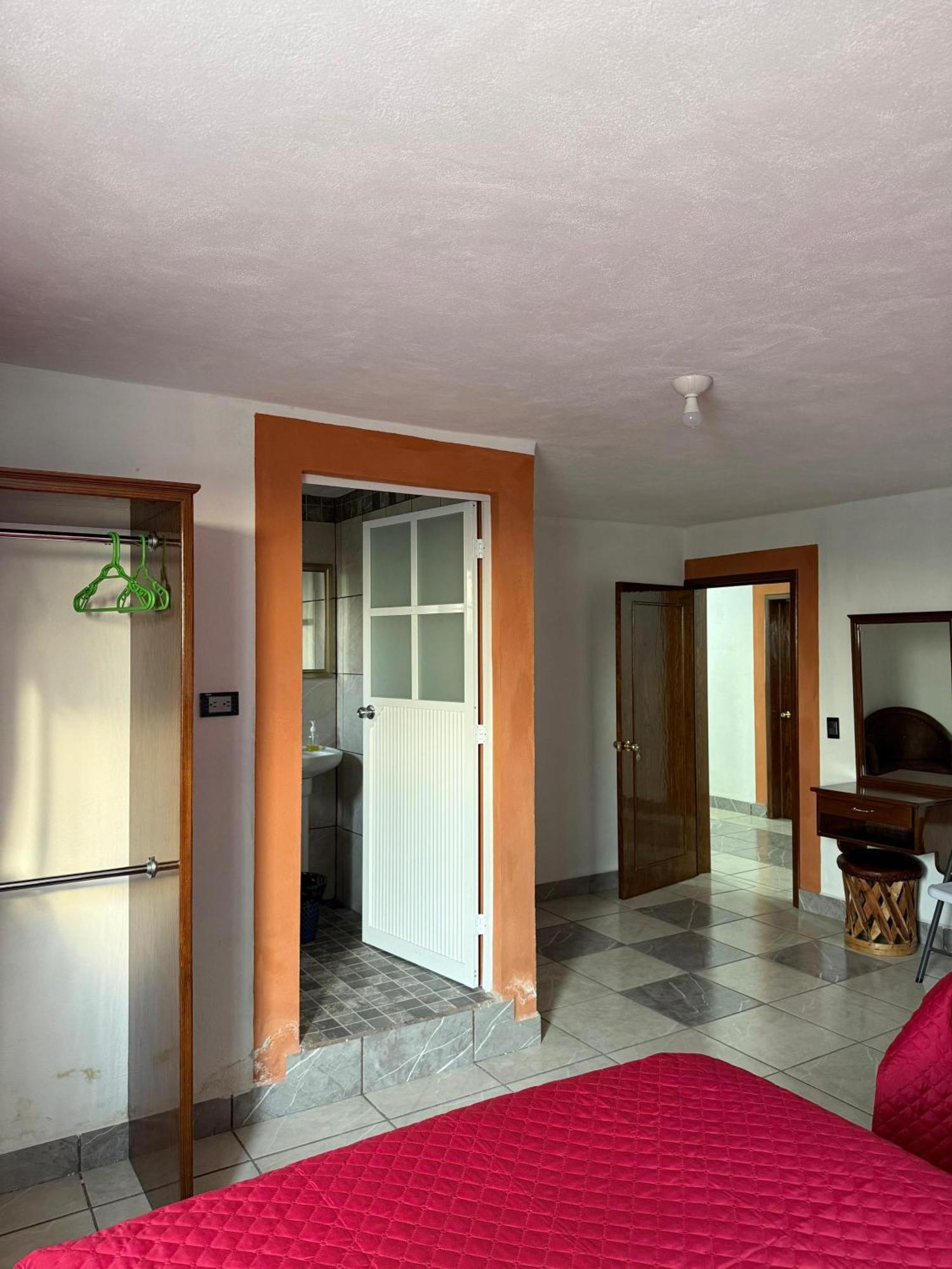 Hotel La C San Jose Iturbide Eksteriør bilde