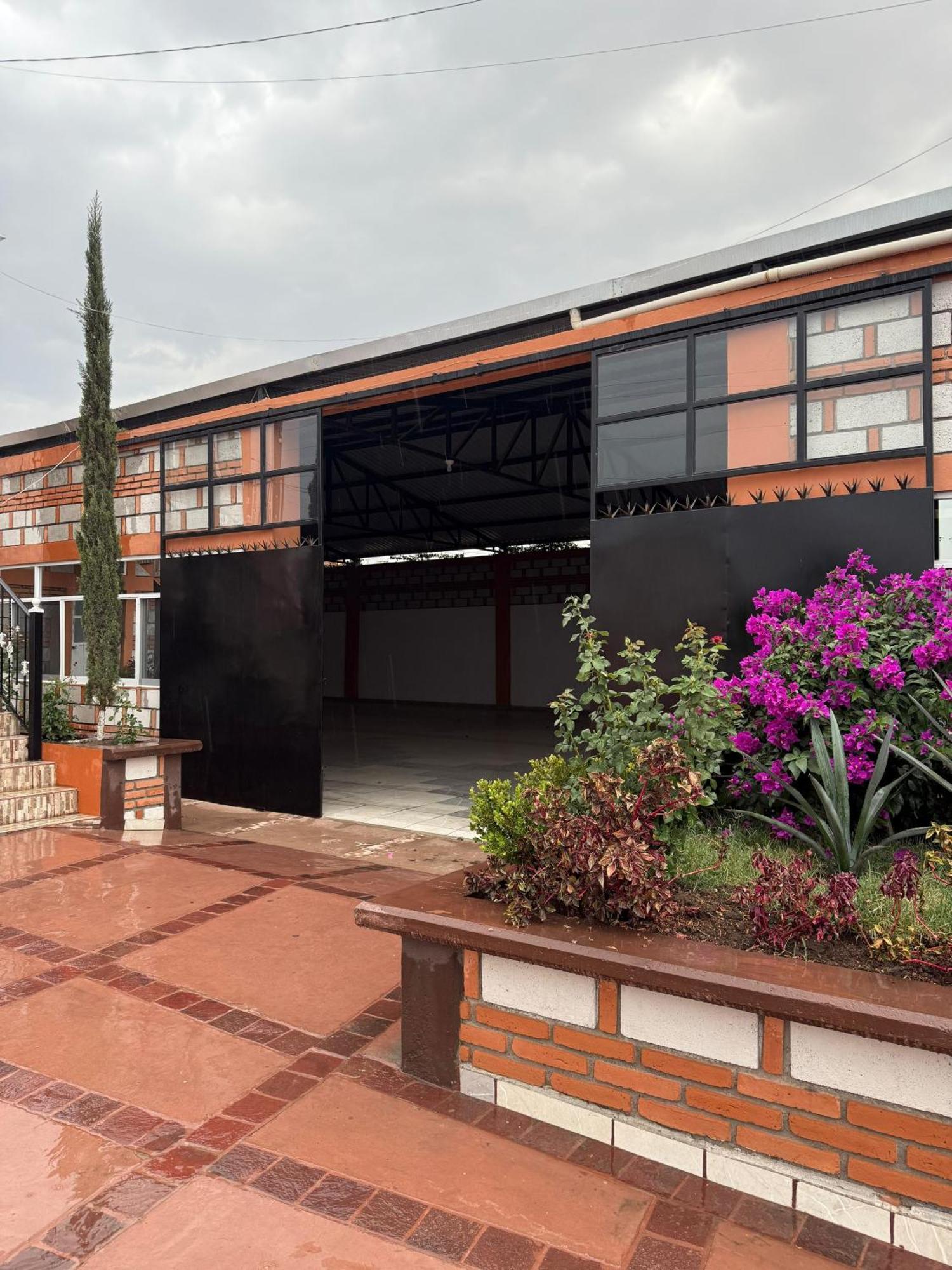 Hotel La C San Jose Iturbide Eksteriør bilde